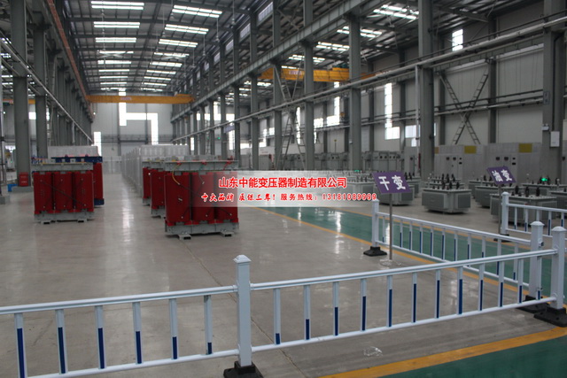 SCB10-1250KVA河南河南河南干式变压器